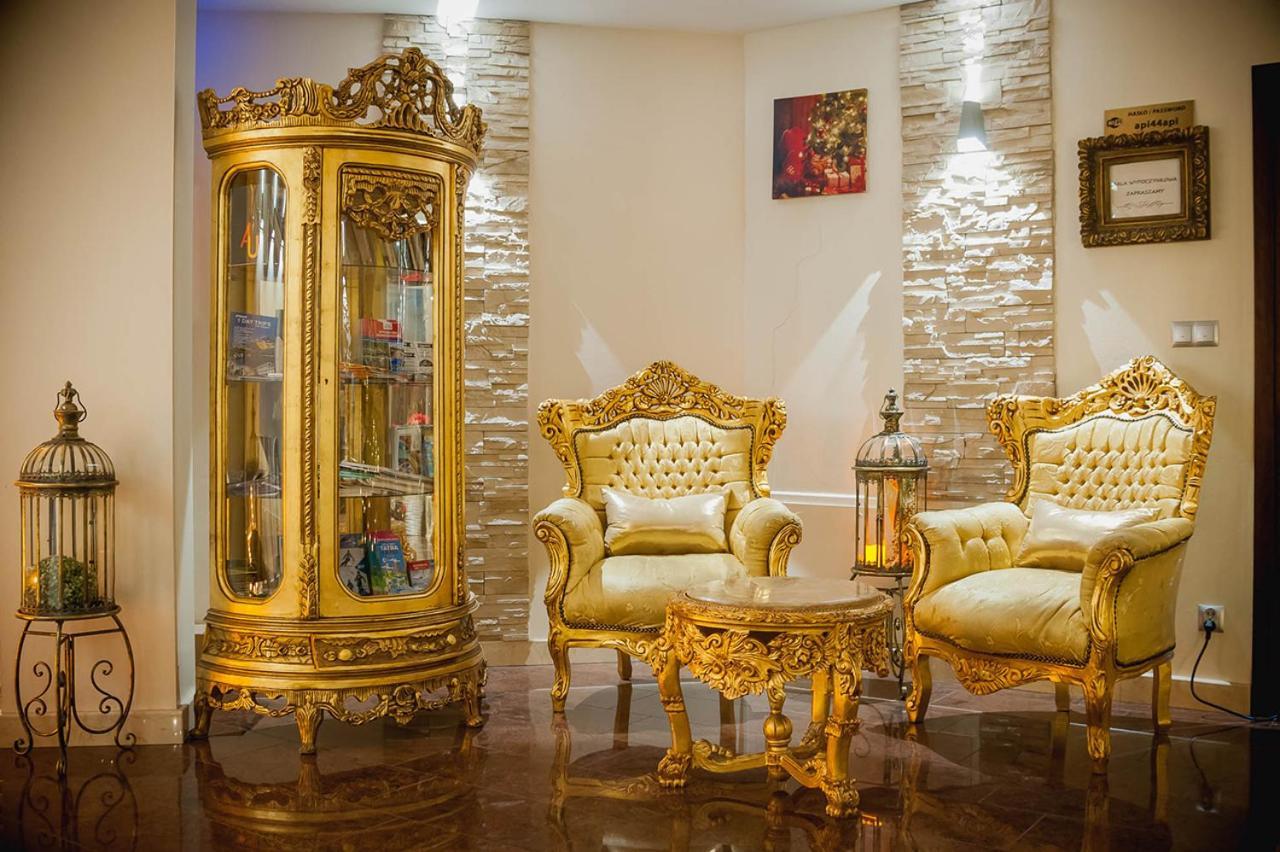 Api IV Zakopane Bed & Breakfast Bagian luar foto