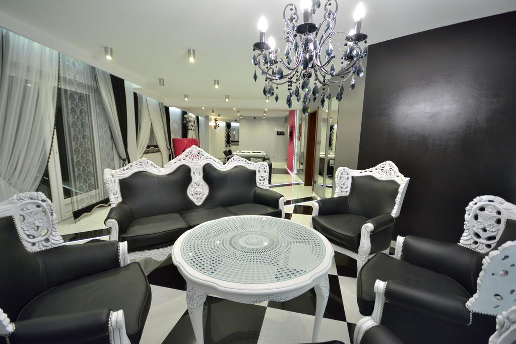 Api IV Zakopane Bed & Breakfast Bagian luar foto
