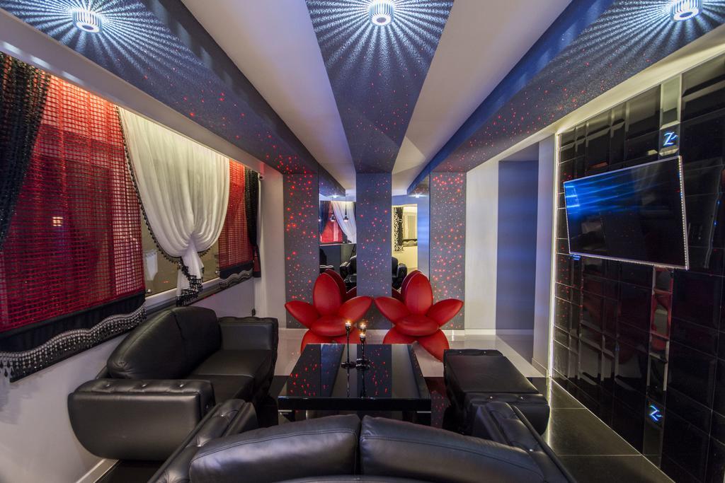 Api IV Zakopane Bed & Breakfast Bagian luar foto