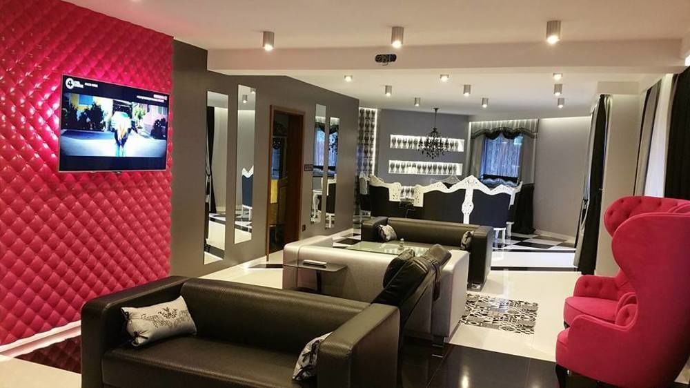Api IV Zakopane Bed & Breakfast Bagian luar foto
