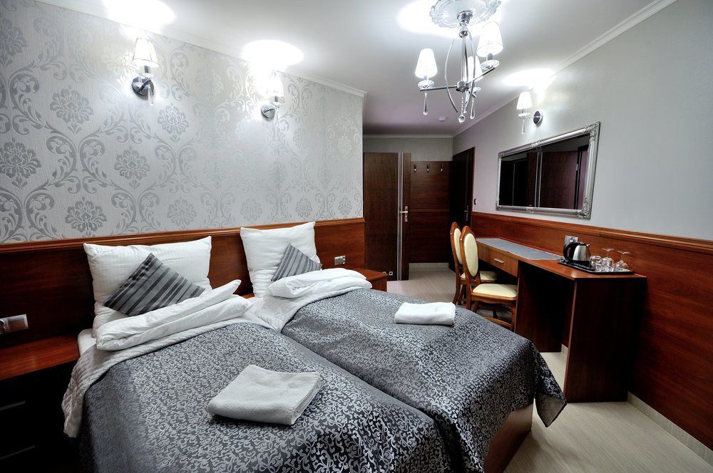 Api IV Zakopane Bed & Breakfast Bagian luar foto