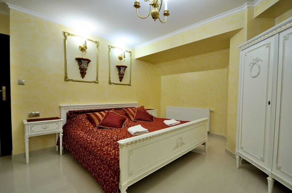 Api IV Zakopane Bed & Breakfast Bagian luar foto