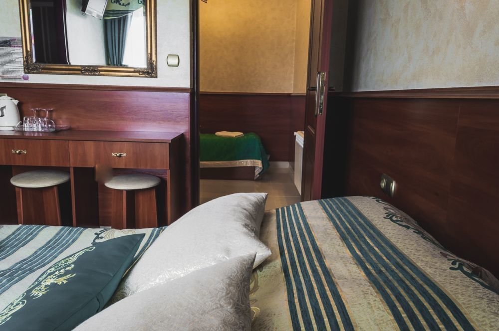 Api IV Zakopane Bed & Breakfast Bagian luar foto