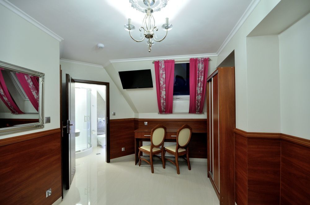 Api IV Zakopane Bed & Breakfast Bagian luar foto