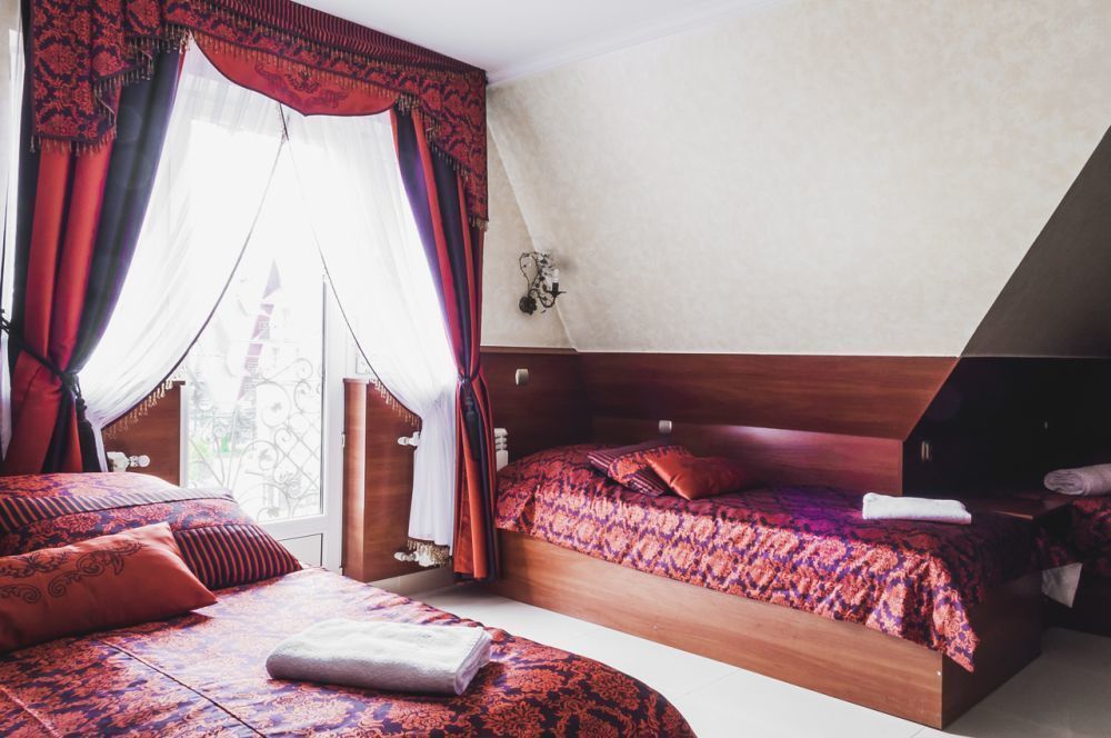 Api IV Zakopane Bed & Breakfast Bagian luar foto