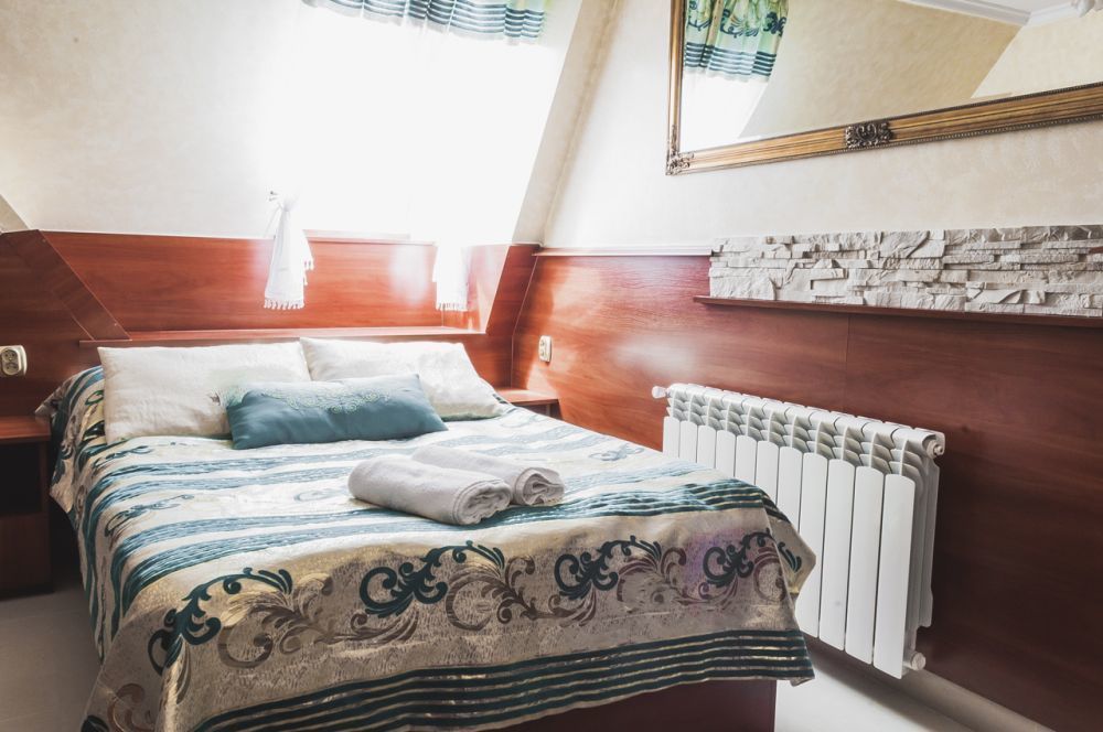 Api IV Zakopane Bed & Breakfast Bagian luar foto