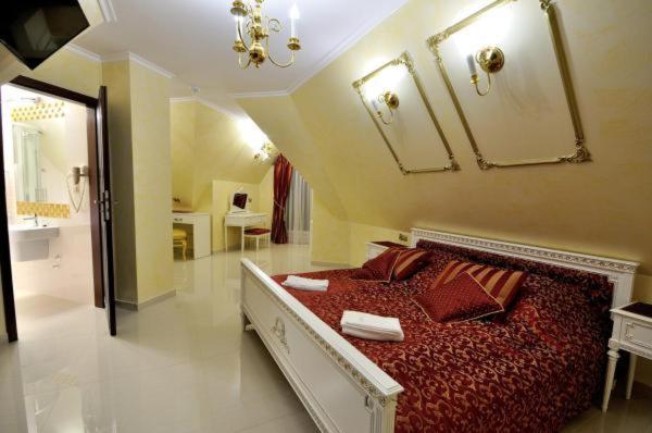 Api IV Zakopane Bed & Breakfast Bagian luar foto